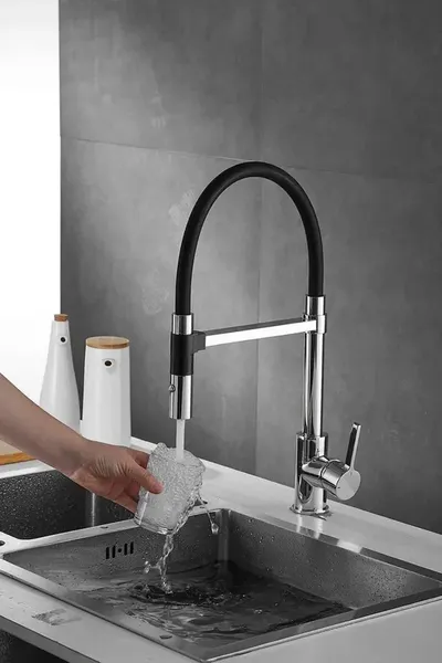 Смеситель Rose R133