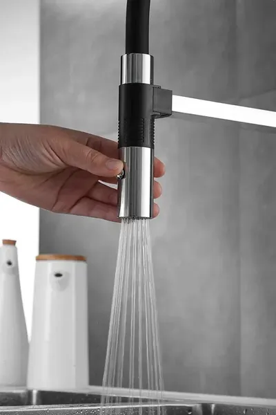 Смеситель Rose R133