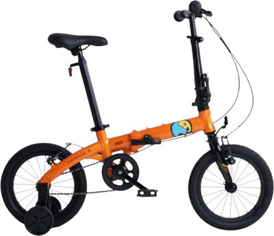 Детский велосипед Maxiscoo S007 Стандарт 2024 / MSC-007-1403 - фото