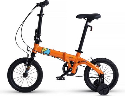 Детский велосипед Maxiscoo S007 Стандарт 2024 / MSC-007-1403