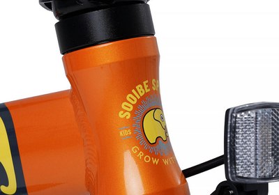 Детский велосипед Maxiscoo S007 Стандарт 2024 / MSC-007-1403