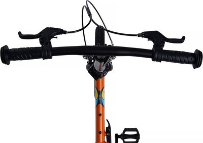 Детский велосипед Maxiscoo S007 Стандарт 2024 / MSC-007-1403