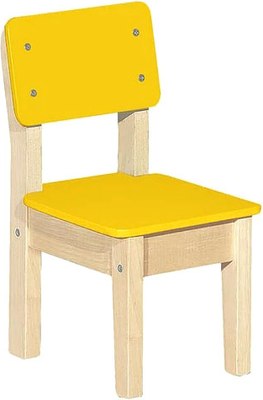 Стул детский Элегия №1 КМ.014.13-08-00 - фото