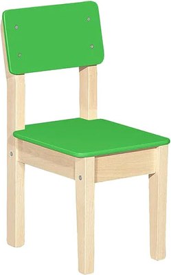 Стул детский Элегия №2 КМ.014.13-08-00 - фото