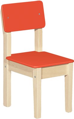 Стул детский Элегия №2 КМ.014.13-08-00 - фото