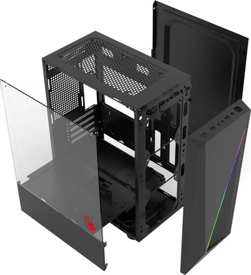 Корпус для компьютера A4Tech Bloody BD-CC102F