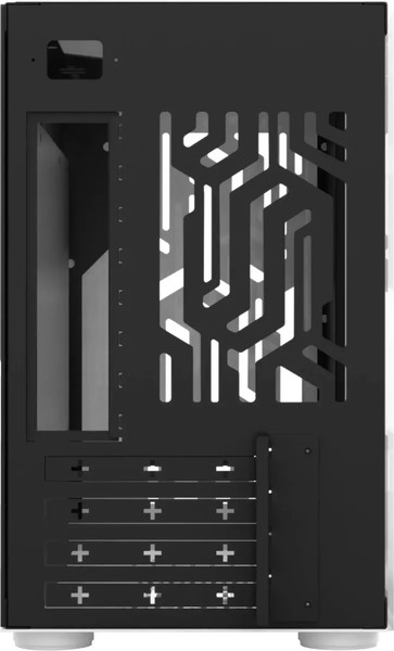 Корпус для компьютера A4Tech Bloody BD-CC110-WH