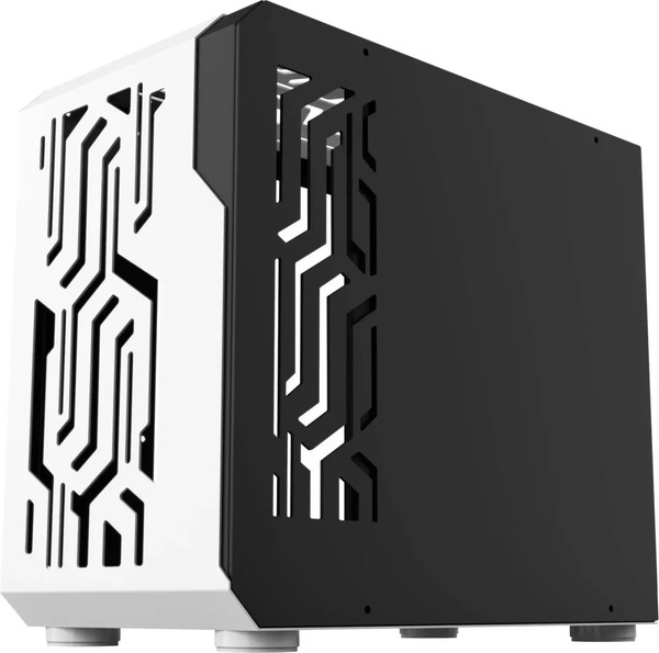 Корпус для компьютера A4Tech Bloody BD-CC110-WH