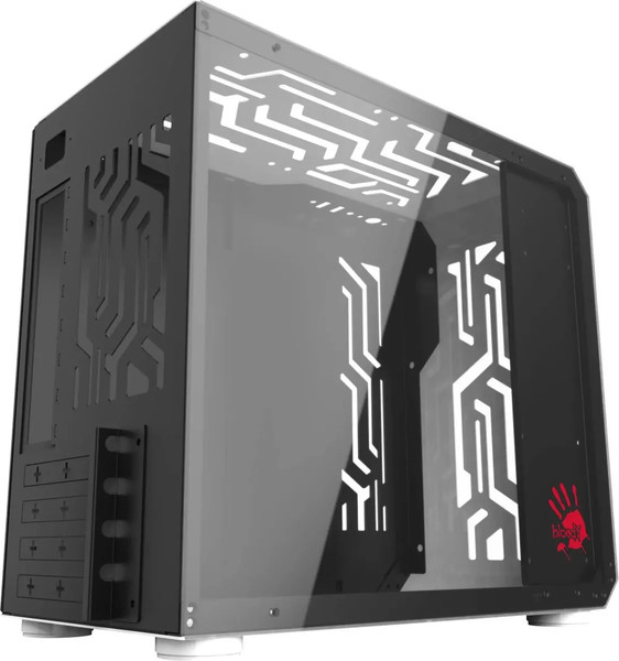 Корпус для компьютера A4Tech Bloody BD-CC110-WH