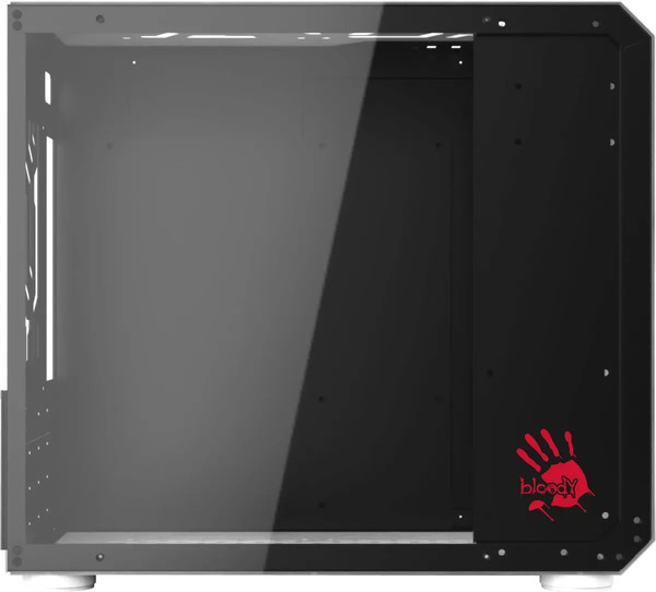 Корпус для компьютера A4Tech Bloody BD-CC110-WH