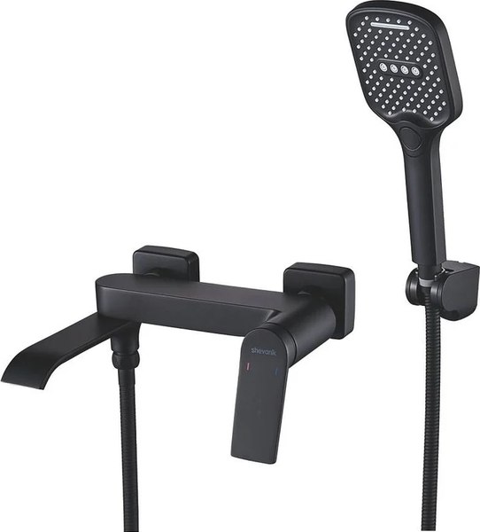 Смеситель Shevanik S4102H - фото