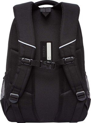 Школьный рюкзак Grizzly RU-530-3