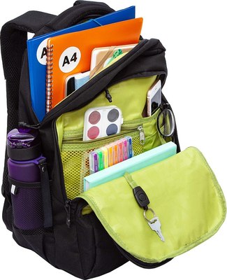 Школьный рюкзак Grizzly RU-530-3