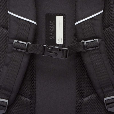 Школьный рюкзак Grizzly RU-530-3