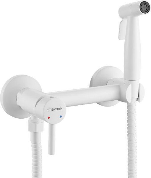 Гигиенический душ со смесителем Shevanik S107C - фото