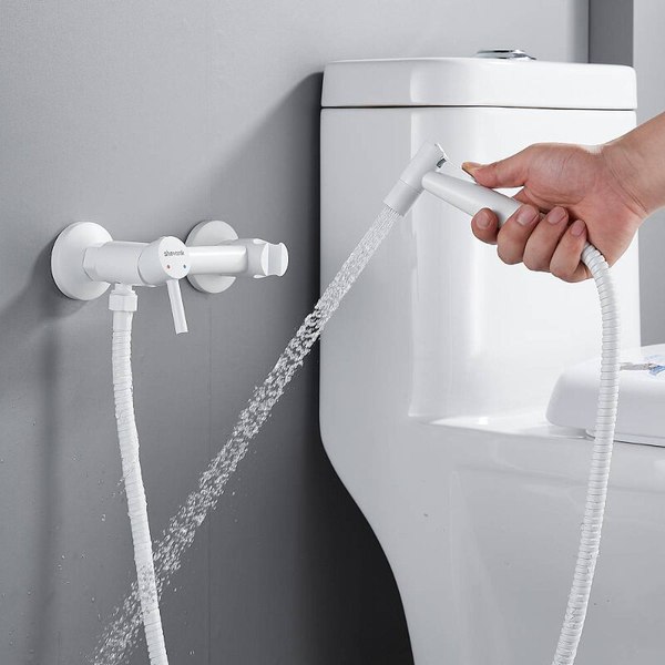 Гигиенический душ со смесителем Shevanik S107C