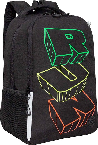 Школьный рюкзак Grizzly RB-551-1 - фото