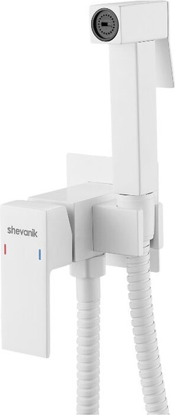 Гигиенический душ со смесителем Shevanik S127C - фото