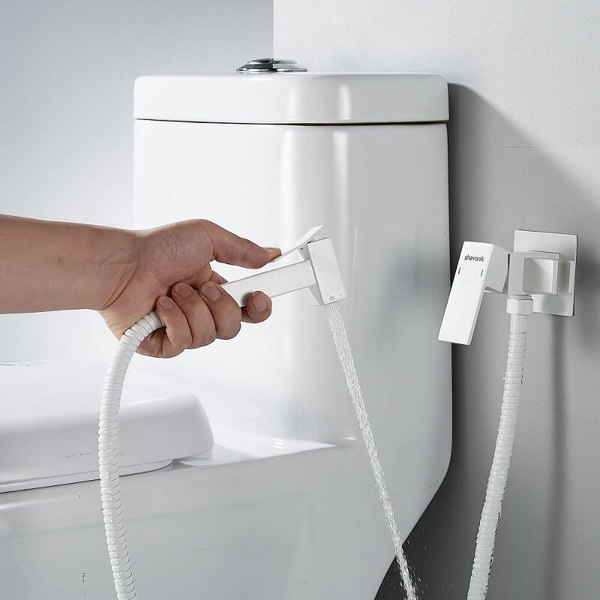 Гигиенический душ со смесителем Shevanik S127C