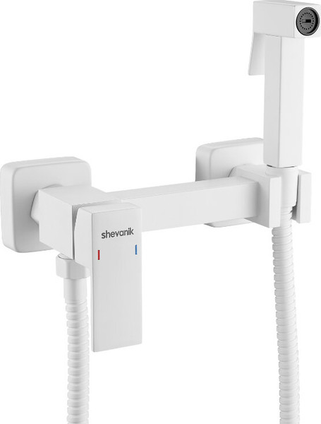 Гигиенический душ со смесителем Shevanik S137C - фото