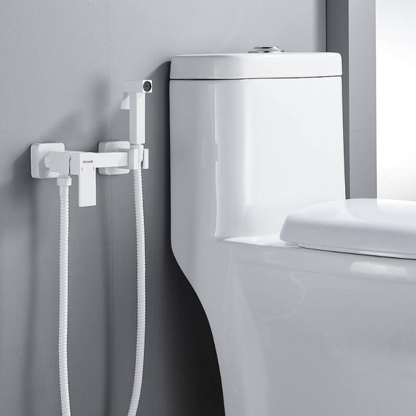 Гигиенический душ со смесителем Shevanik S137C