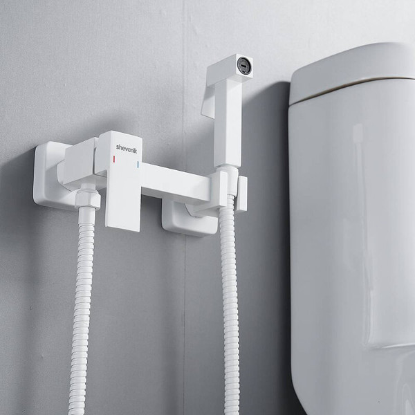 Гигиенический душ со смесителем Shevanik S137C