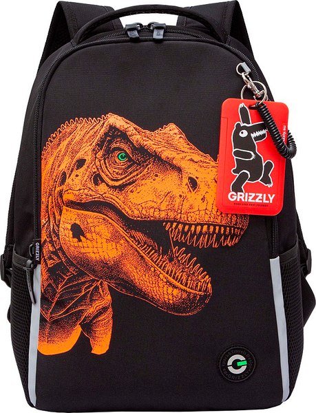 Школьный рюкзак Grizzly RB-551-6 - фото