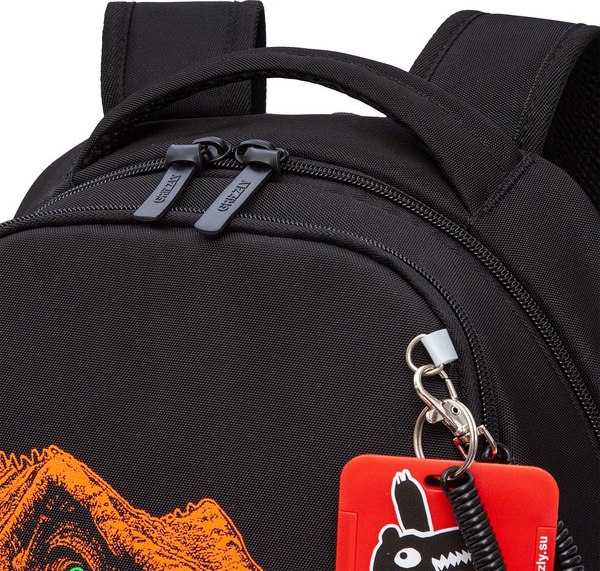 Школьный рюкзак Grizzly RB-551-6