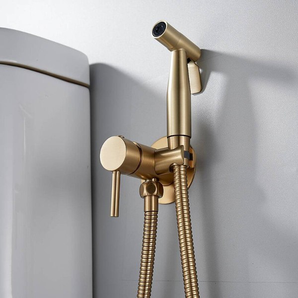 Гигиенический душ со смесителем Shevanik S147G