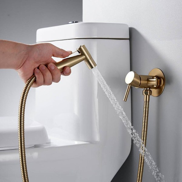 Гигиенический душ со смесителем Shevanik S147G