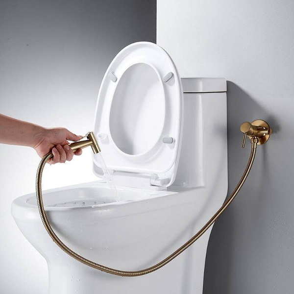 Гигиенический душ со смесителем Shevanik S147G