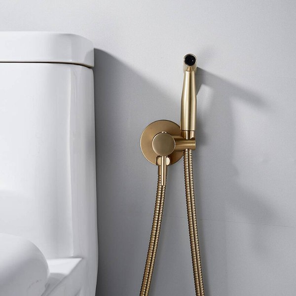 Гигиенический душ со смесителем Shevanik S147G