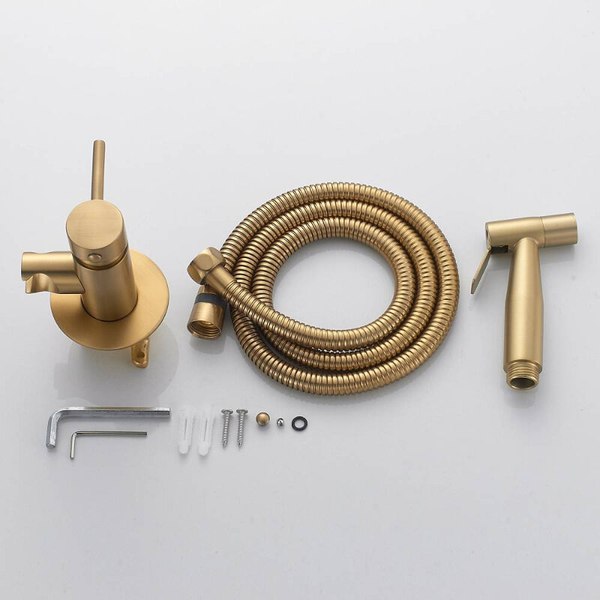 Гигиенический душ со смесителем Shevanik S147G