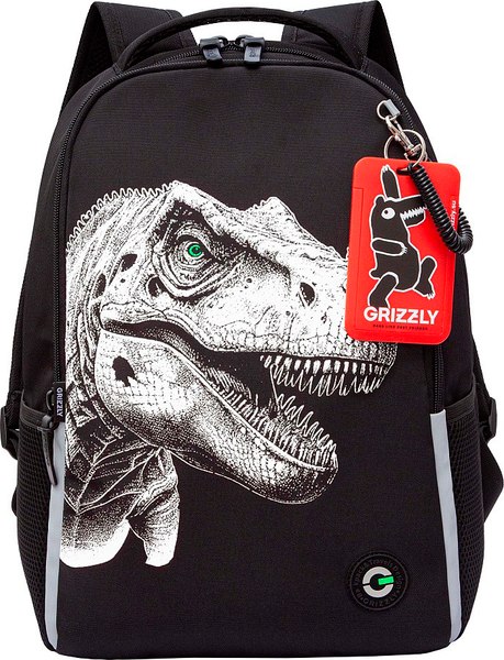 Школьный рюкзак Grizzly RB-551-6 - фото