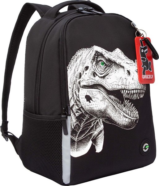 Школьный рюкзак Grizzly RB-551-6
