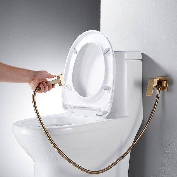 Гигиенический душ со смесителем Shevanik S127G