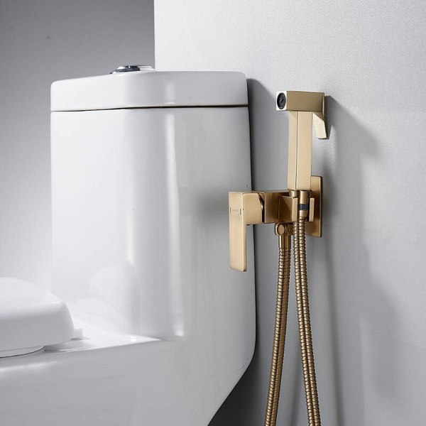 Гигиенический душ со смесителем Shevanik S127G