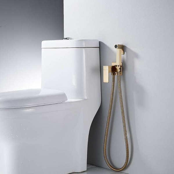 Гигиенический душ со смесителем Shevanik S127G