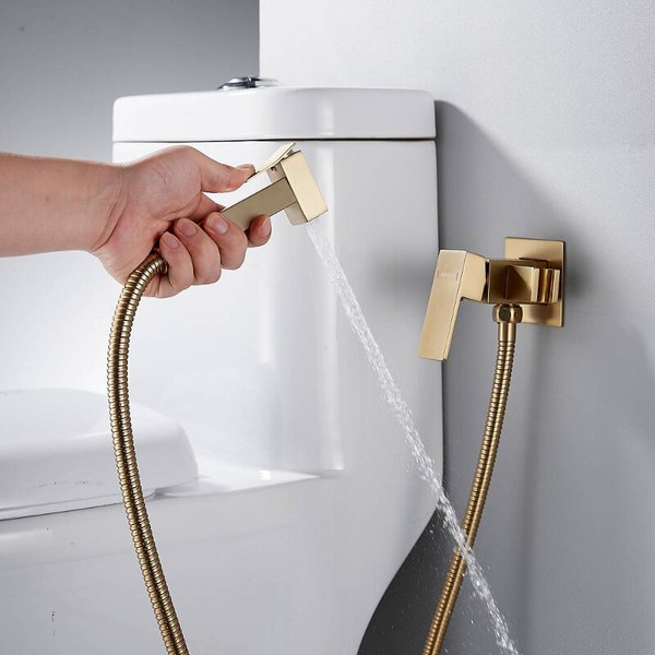 Гигиенический душ со смесителем Shevanik S127G