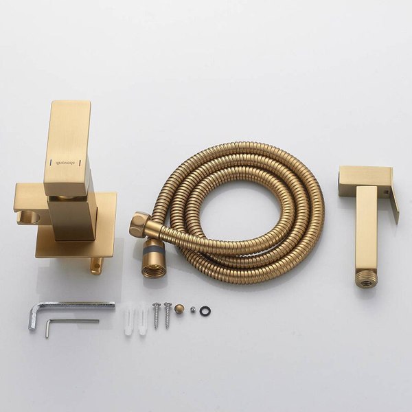 Гигиенический душ со смесителем Shevanik S127G