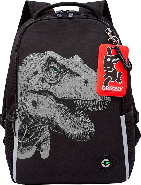 Школьный рюкзак Grizzly RB-551-6 - фото