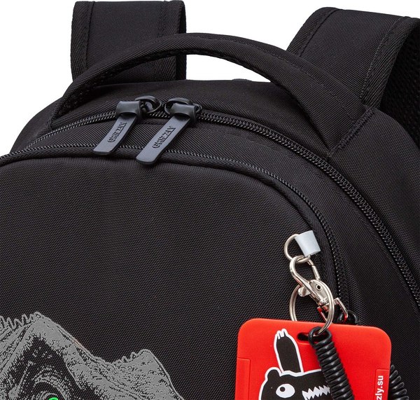 Школьный рюкзак Grizzly RB-551-6