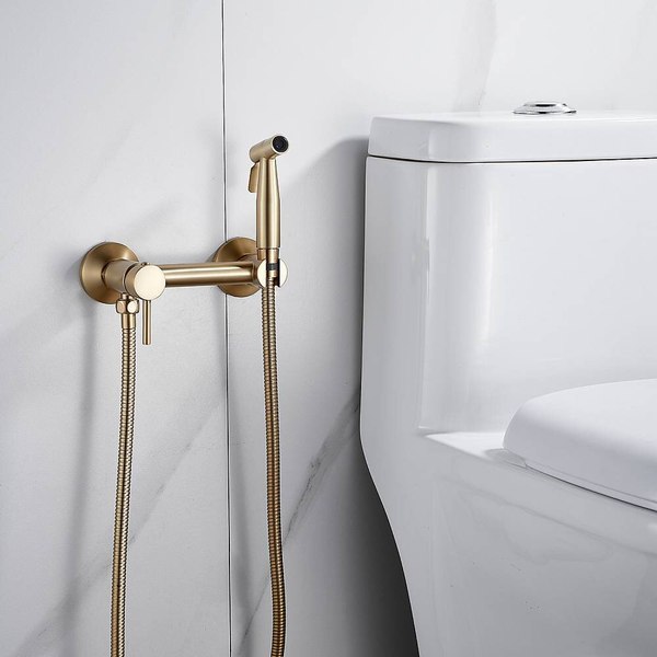 Гигиенический душ со смесителем Shevanik S107G