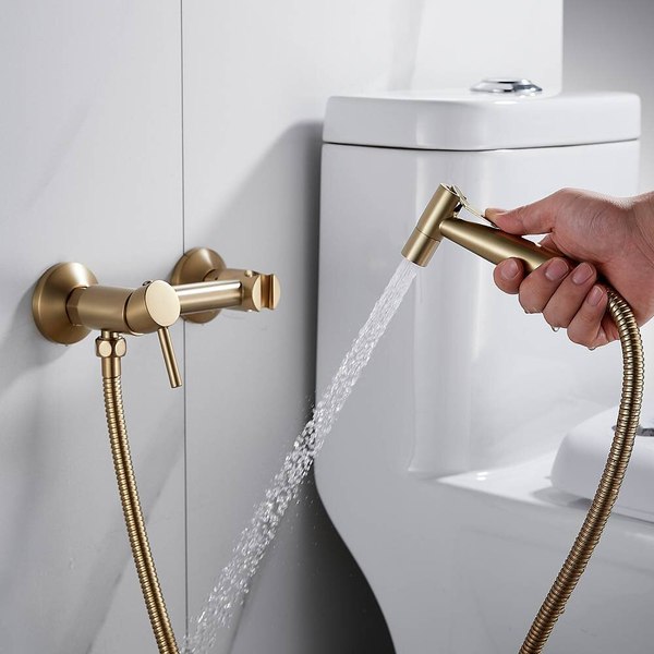 Гигиенический душ со смесителем Shevanik S107G