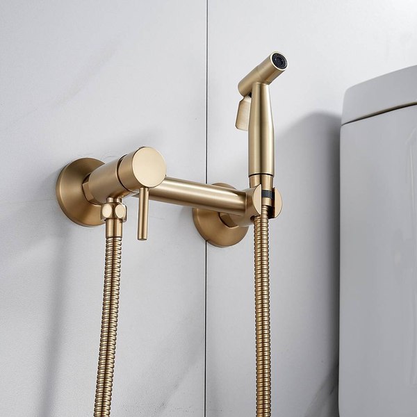 Гигиенический душ со смесителем Shevanik S107G