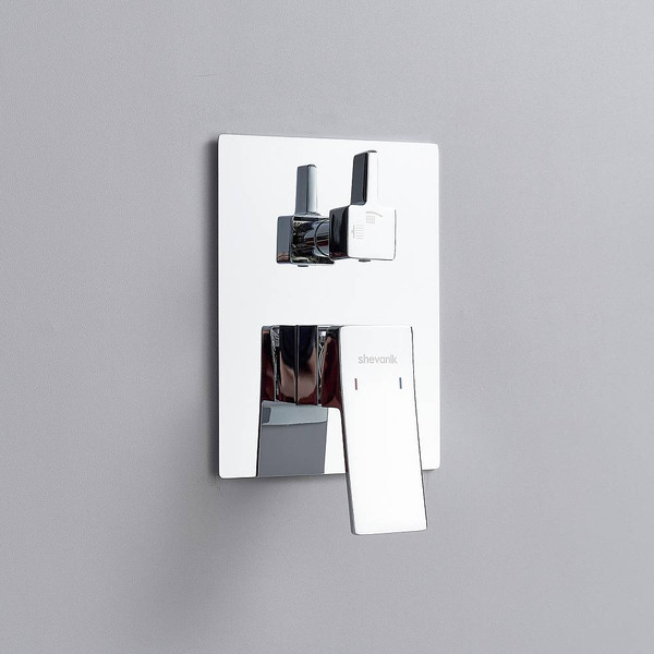 Душевая система со смесителем Shevanik S4035