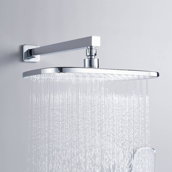 Душевая система со смесителем Shevanik S4035