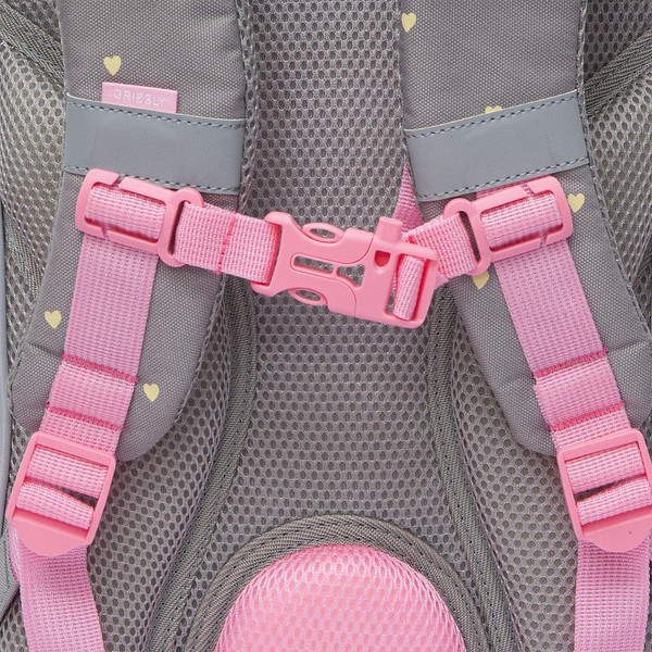 Школьный рюкзак Grizzly RAm-584-2