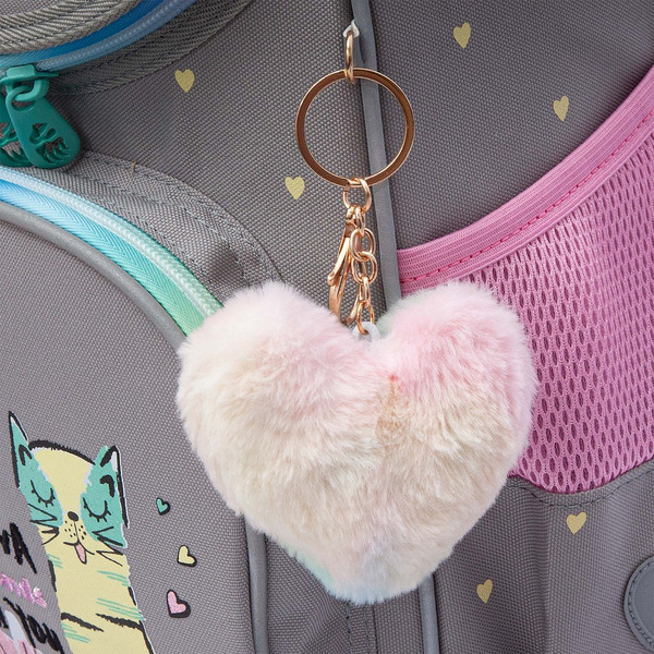 Школьный рюкзак Grizzly RAm-584-2