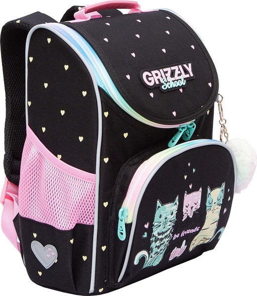 Школьный рюкзак Grizzly RAm-584-2